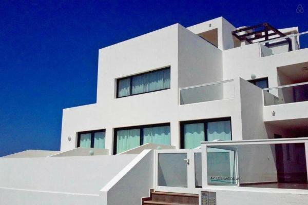 Casa Nemo Cotillo Mar Экстерьер фото